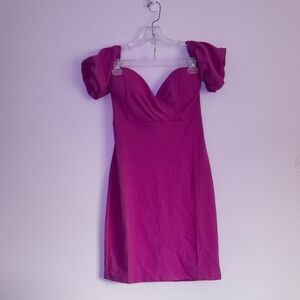 2 FOR 20 SALE Fashion Nova Cocktail Dress Size Large